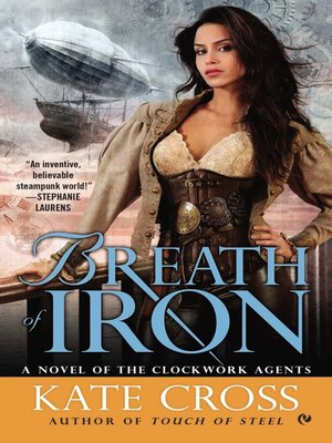 Breath of Iron - ebook